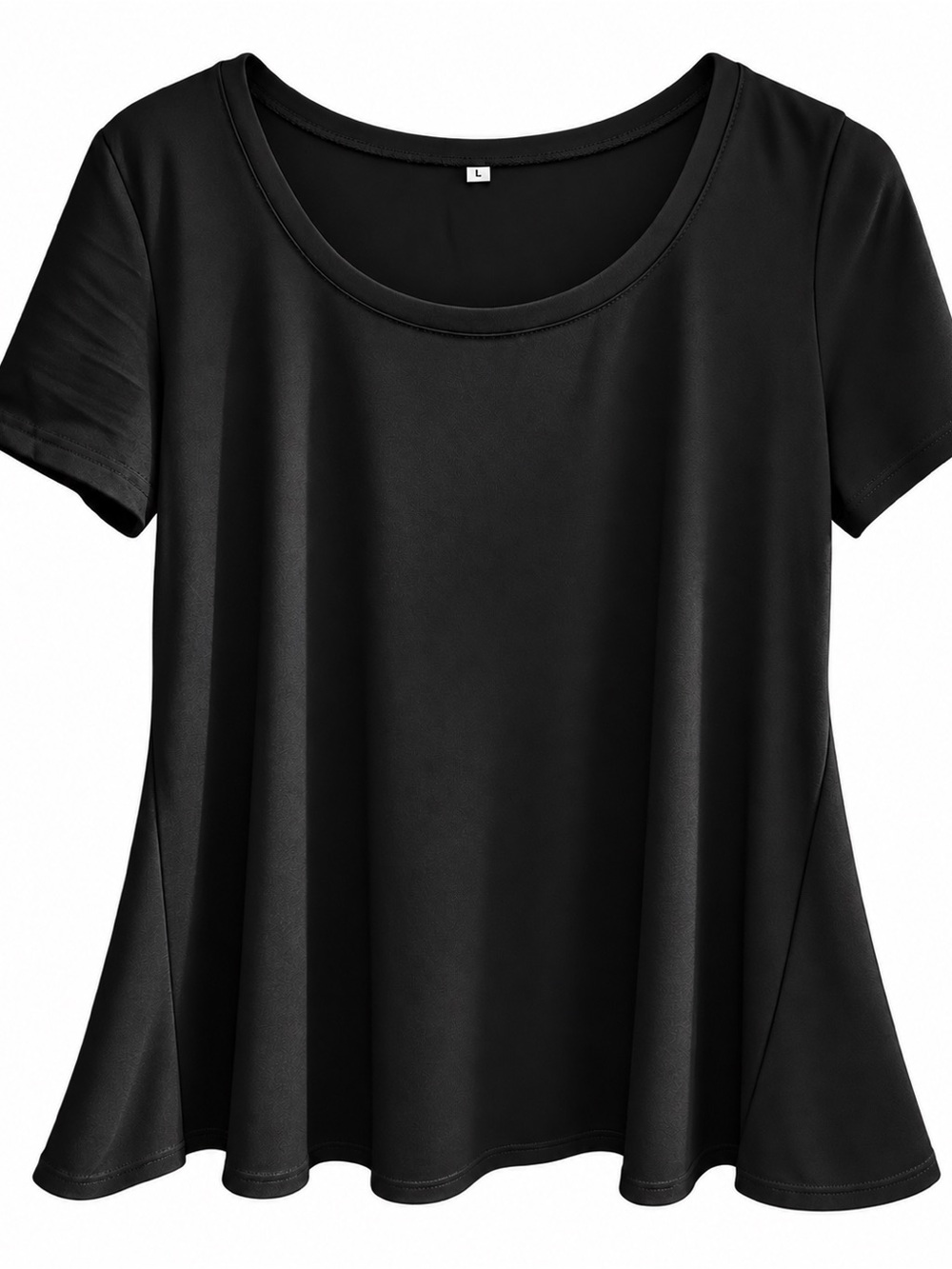 Black Shirt NWT Size Large
